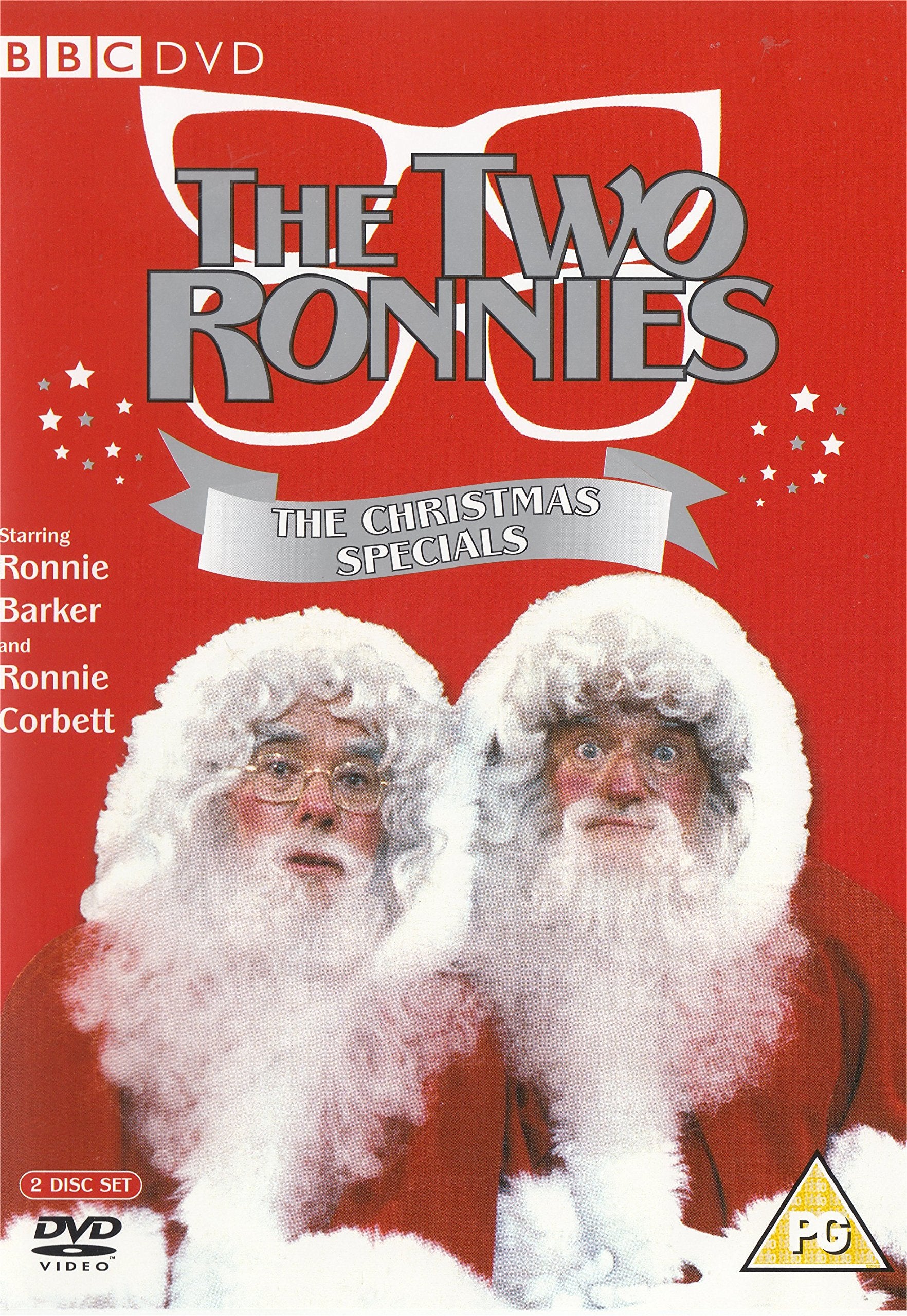 The Two Ronnies - Christmas Specials Box sets