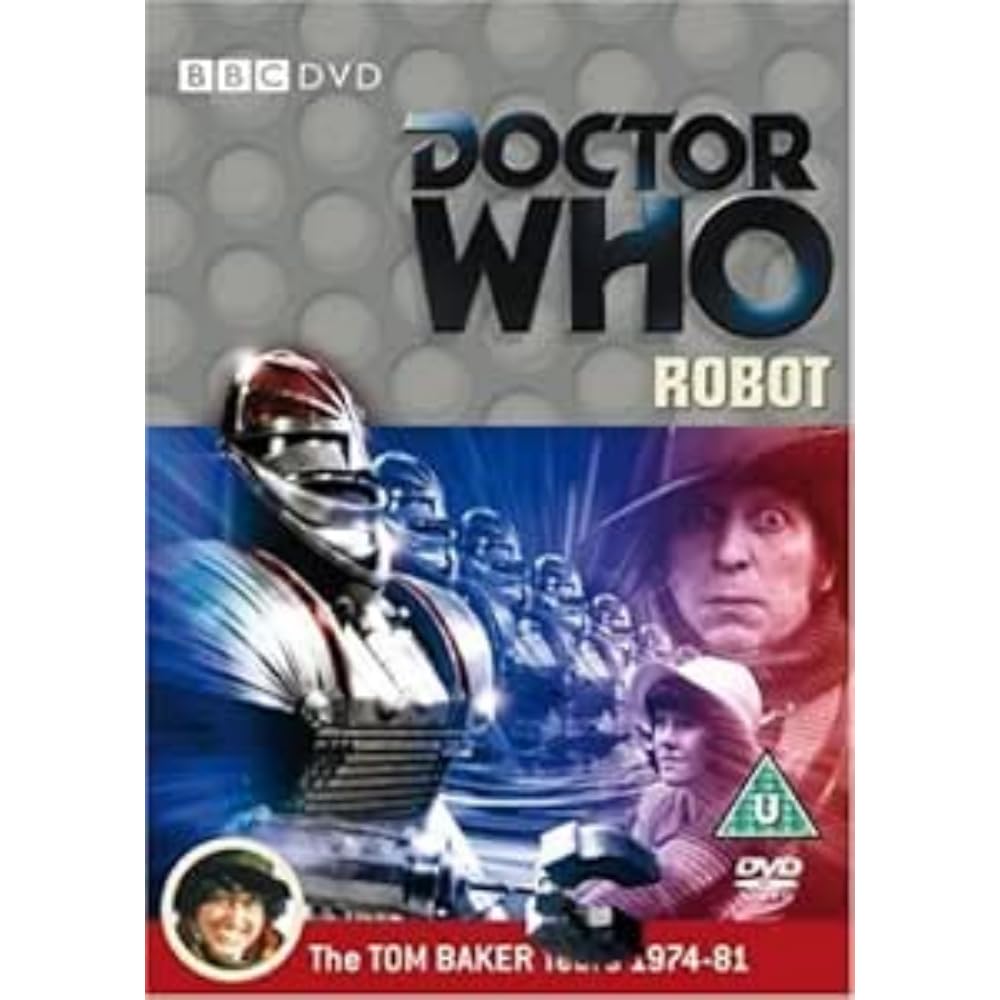 Doctor Who - Robot Box sets