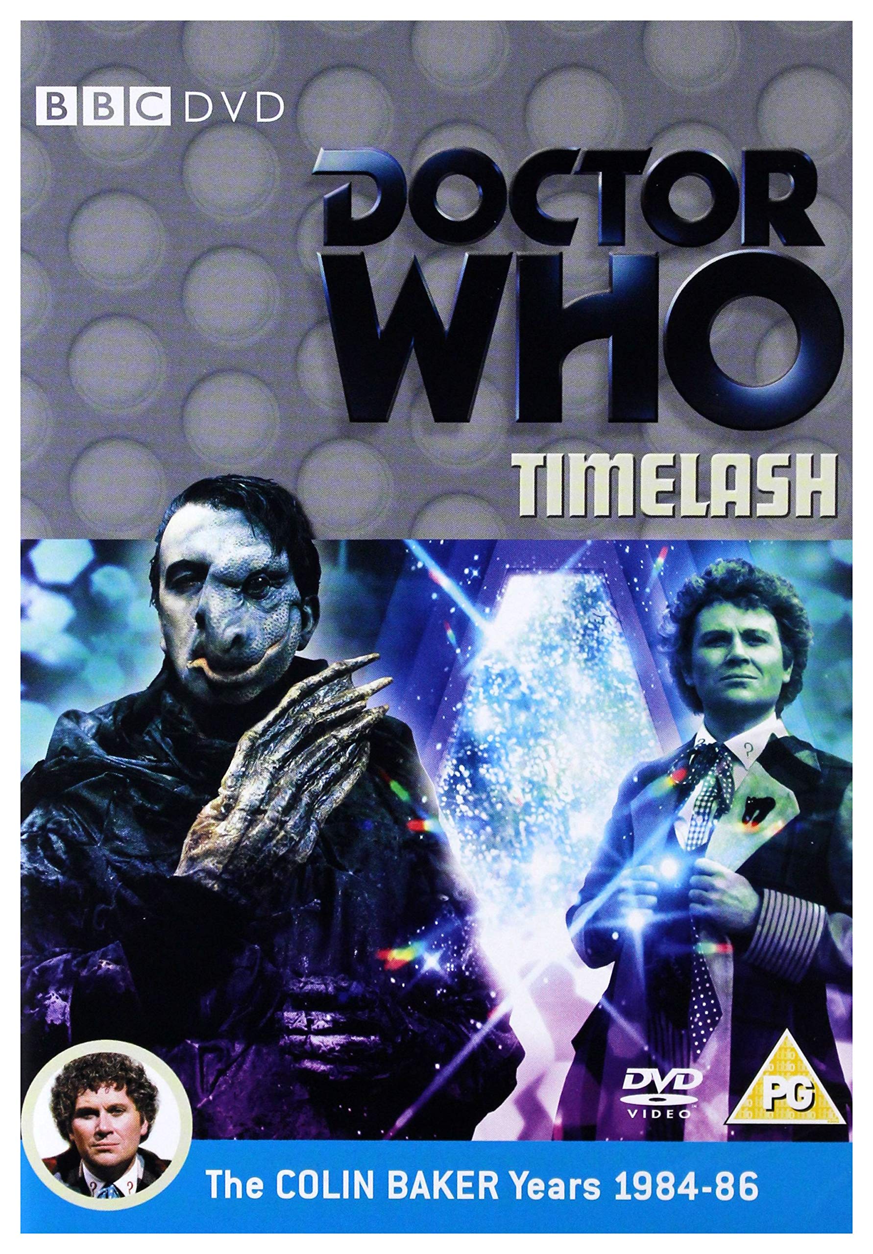 Doctor Who - Timelash Box sets