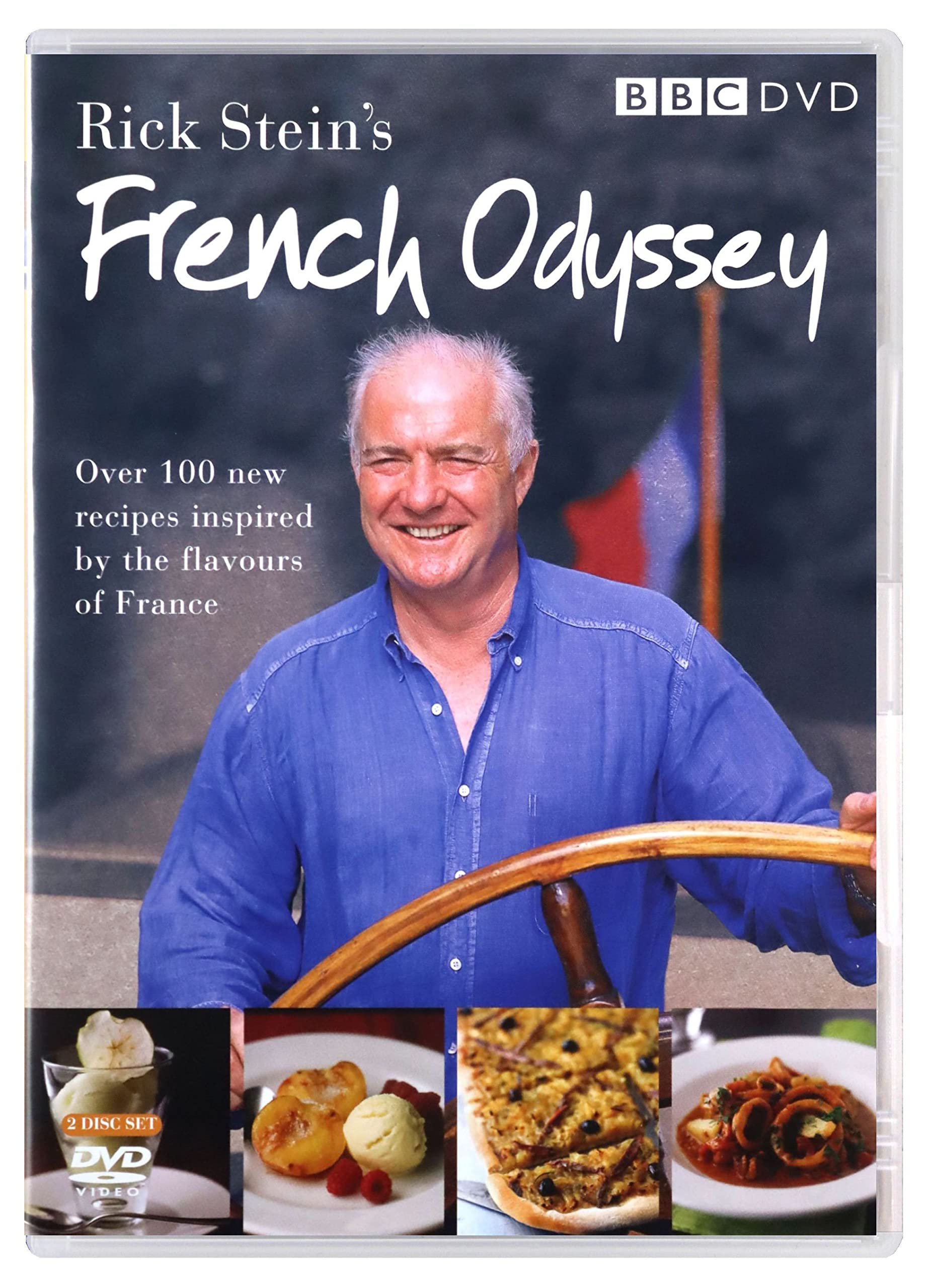 Rick Stein's French Odyssey Films