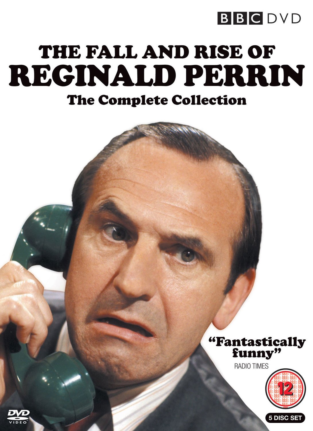 The Fall and Rise of Reginald Perrin - The Complete Collection Box sets