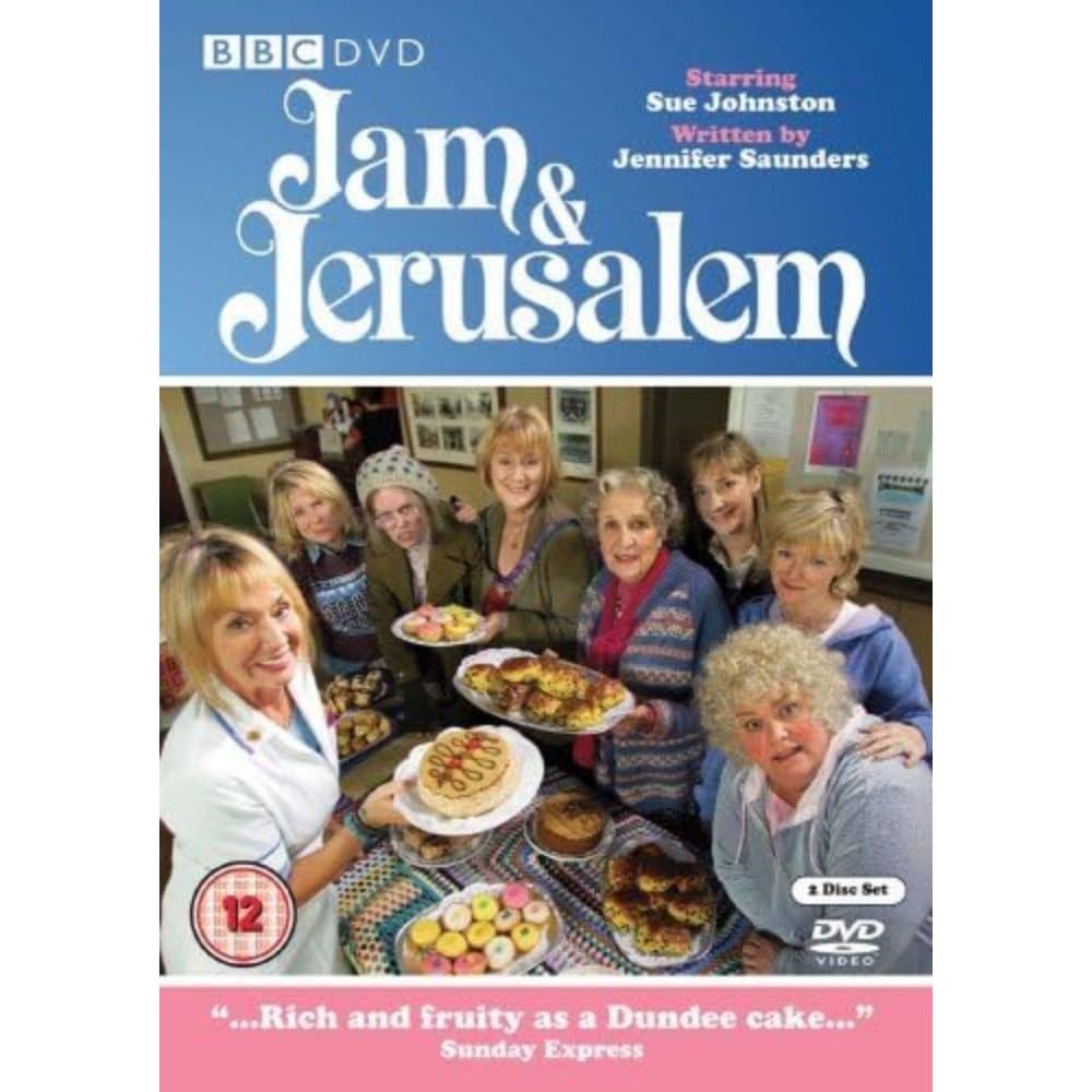 Product Image: Jam & Jerusalem - Series 1