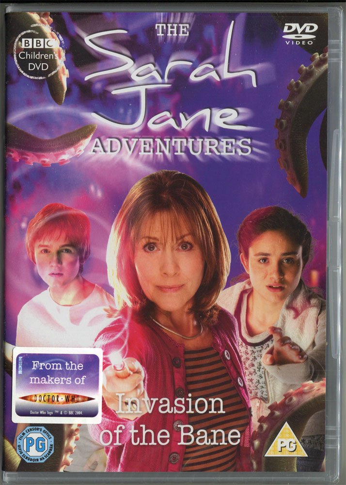 The Sarah Jane Adventures - Invasion of the Bane Movies