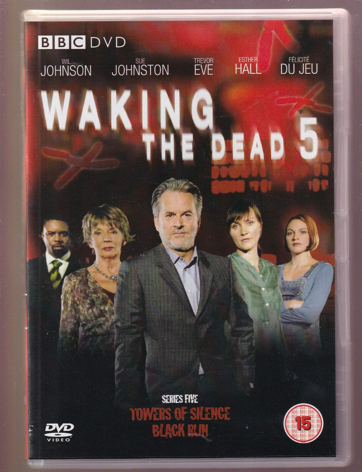 Product Image: Waking the Dead - Series 5