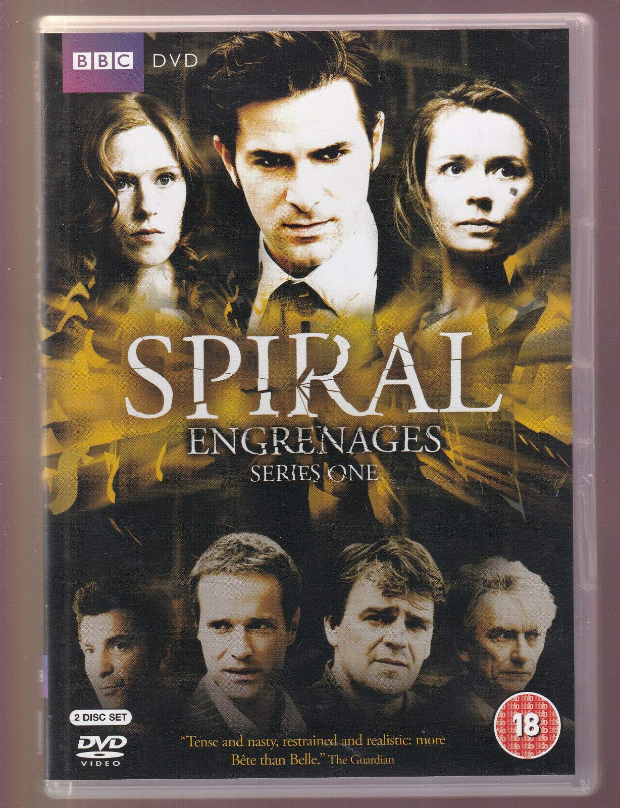 Product Image: Spiral: Engrenages - Series One