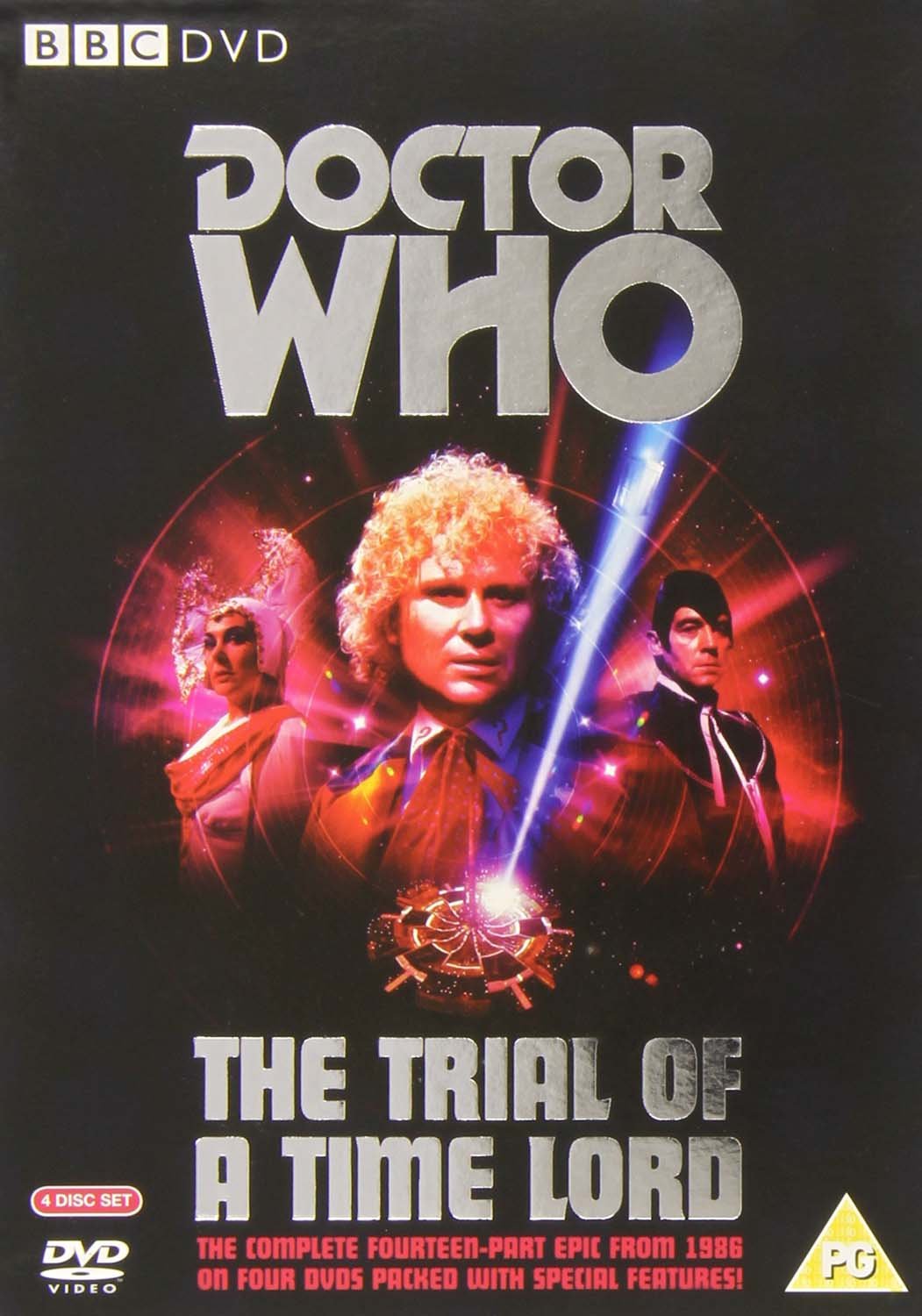 Doctor Who - The Trial of a Timelord Box Set Box sets