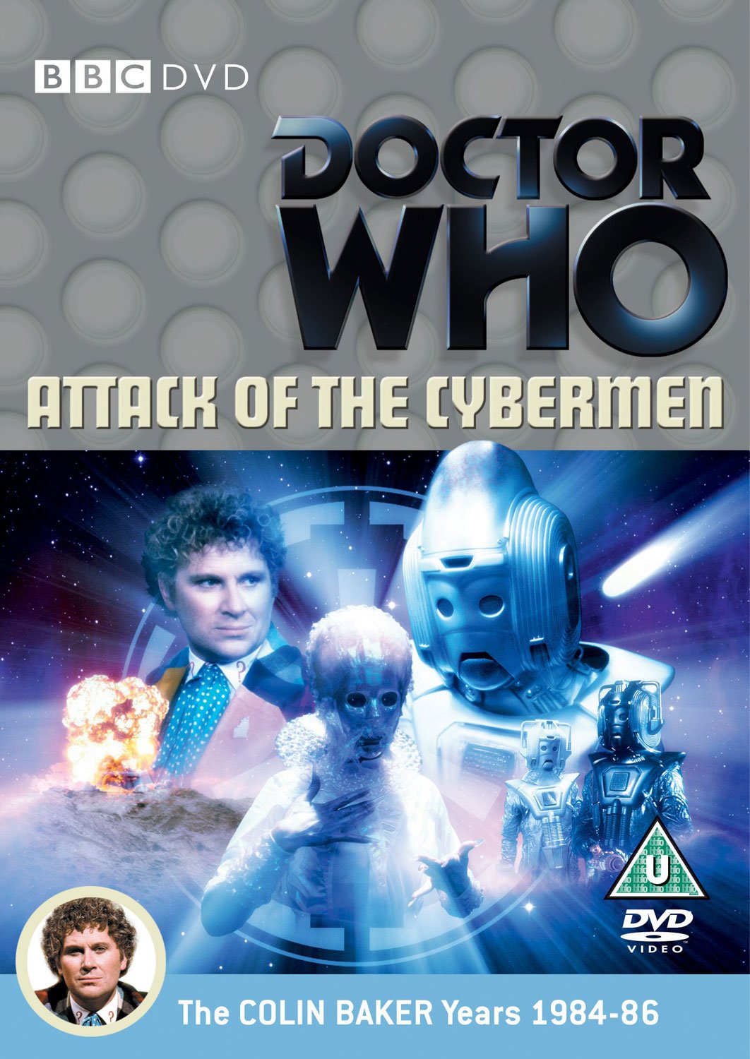 Doctor Who - Attack of the Cybermen Box sets