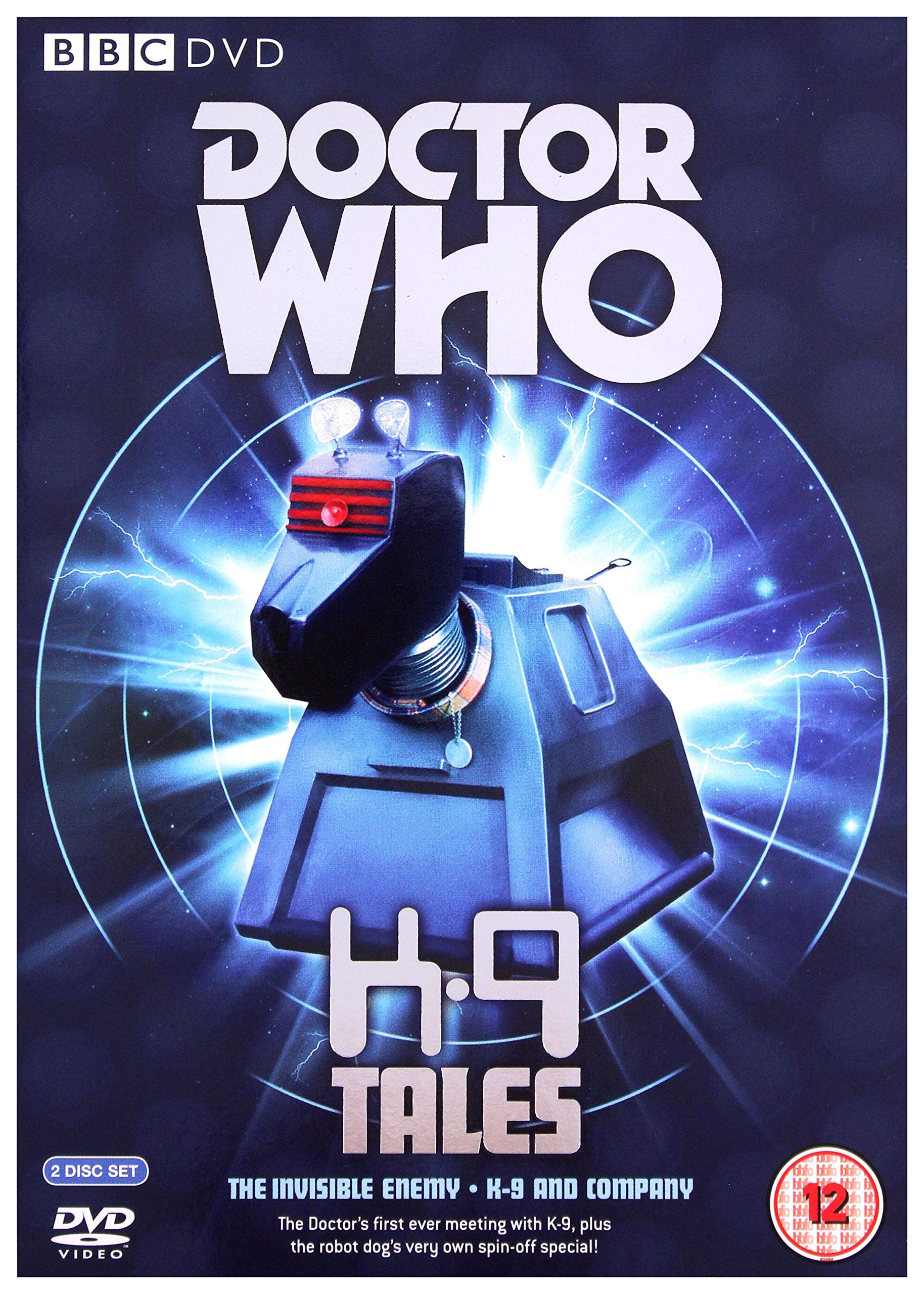 Doctor Who - K9 Tales Box Set: Invisible Enemy / K9 & Co Box sets