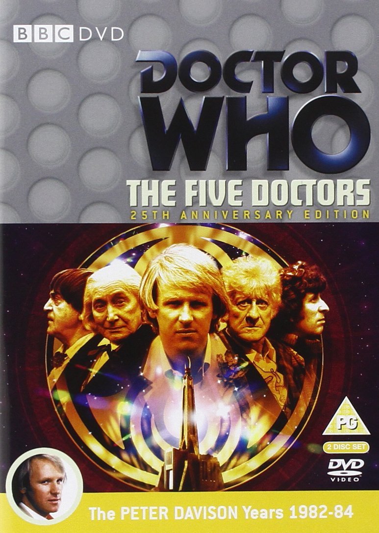 Doctor Who - The Five Doctors (25th Anniversary Edition) Box sets