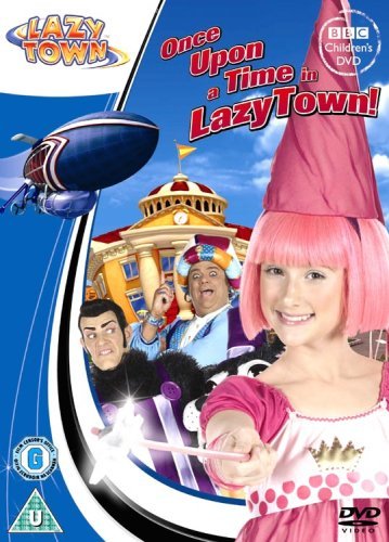 LazyTown - Once Upon A Time In LazyTown - Films
