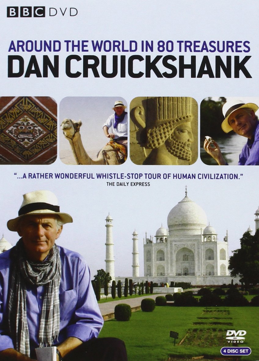 Around the World in 80 Treasures Movies