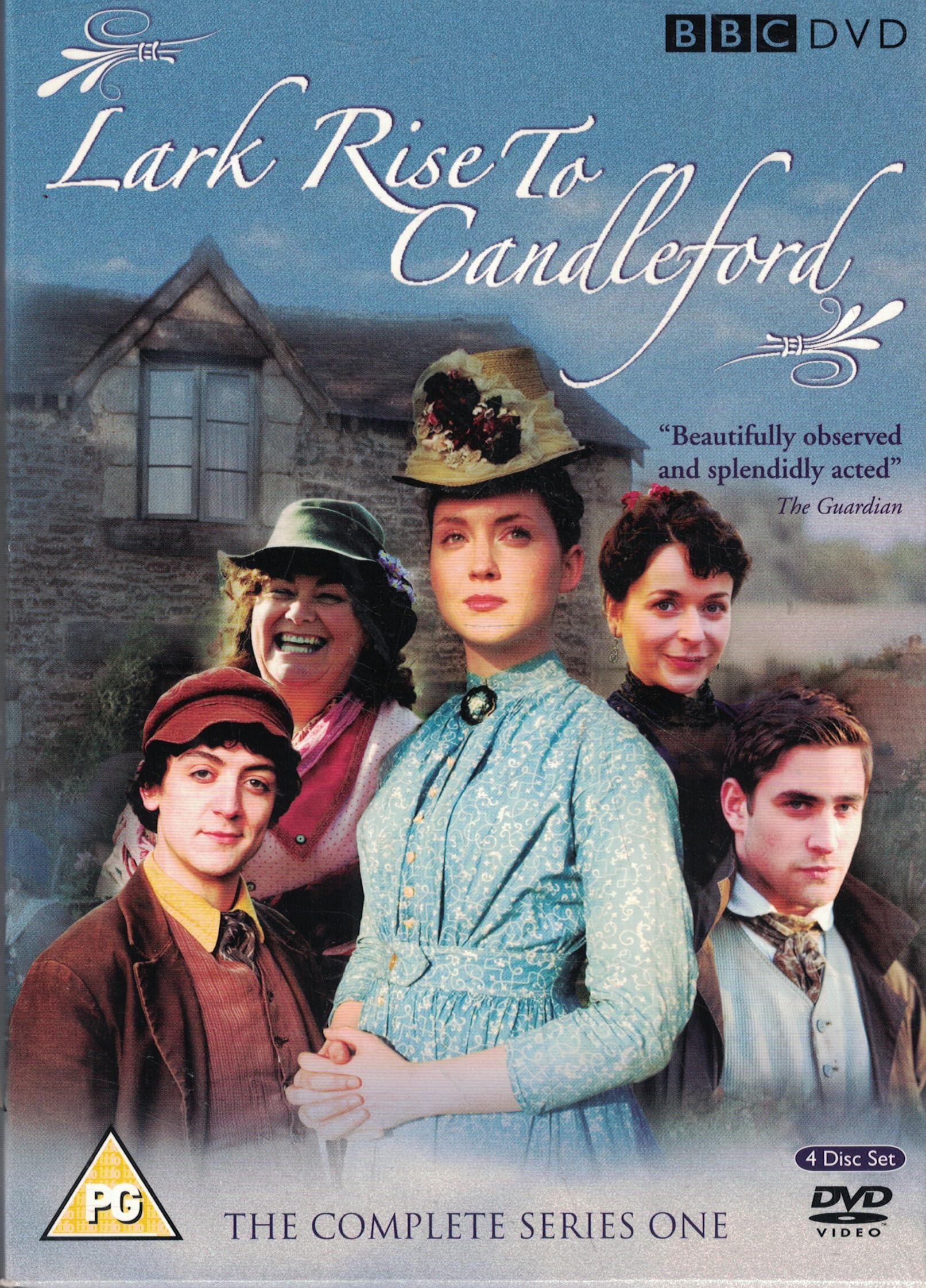 Lark Rise To Candleford Box sets
