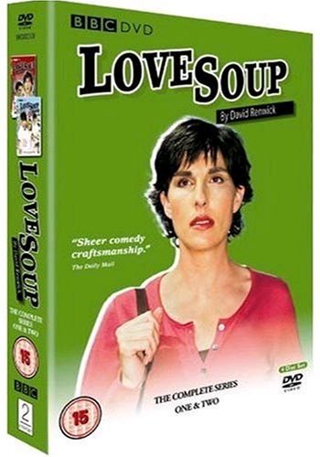 Love Soup - Complete Series 1 & 2 Box Set Box sets