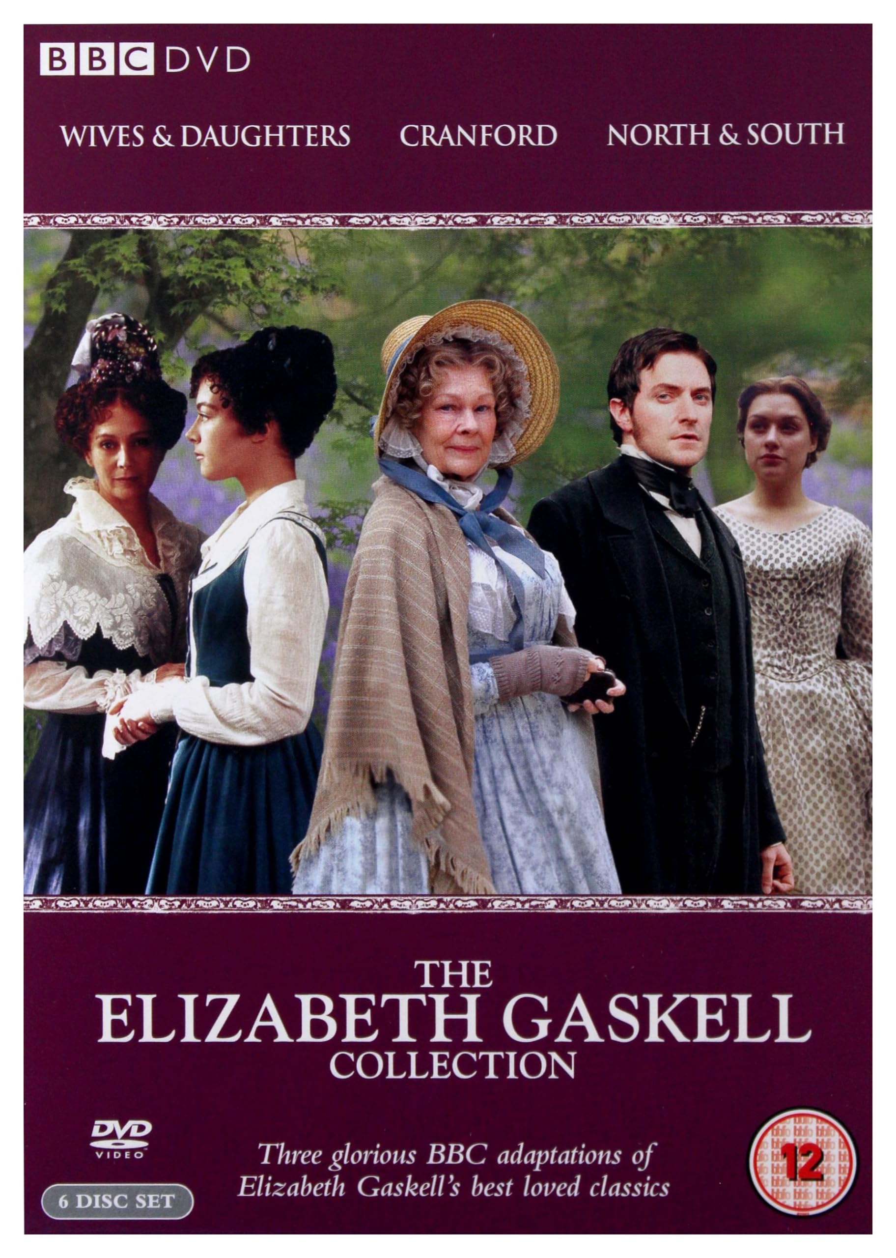 Product Image: Elizabeth Gaskell Collection