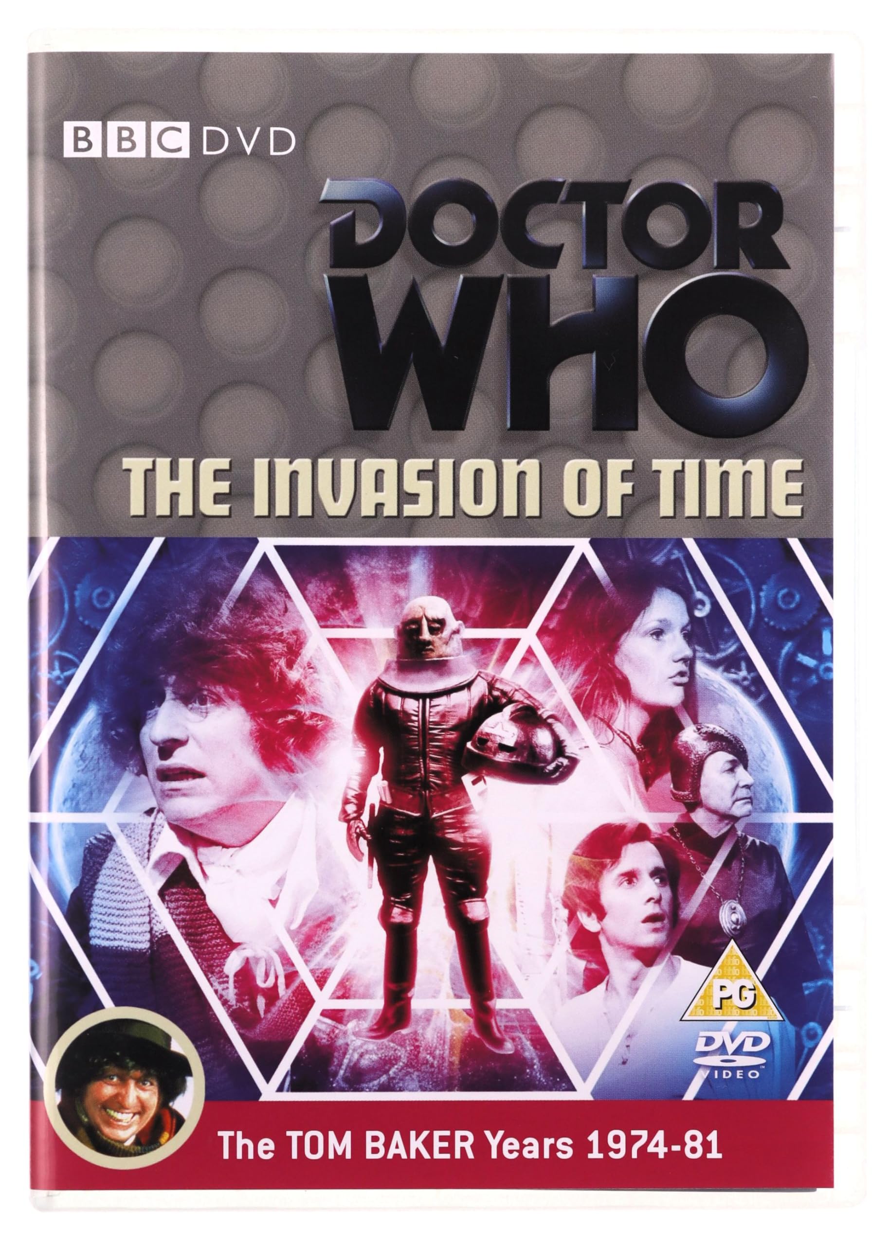 Doctor Who - The Invasion of Time Box sets