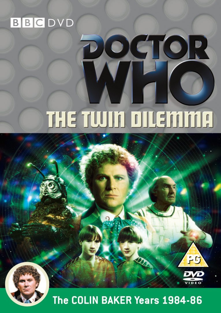 Doctor Who - The Twin Dilemma Box sets