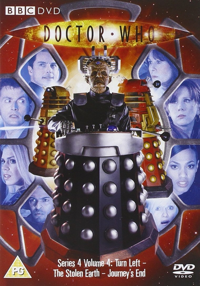 Doctor Who - Series 4 Volume 4 Box sets