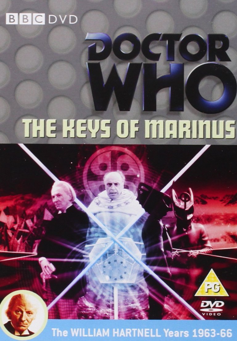 Doctor Who - The Keys of Marinus Box sets