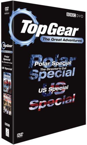 Top Gear - The Great Adventures Films