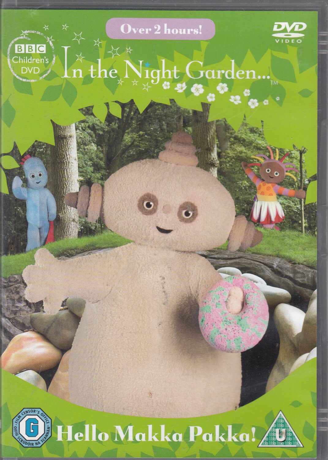 In The Night Garden - Hello Makka Pakka Films
