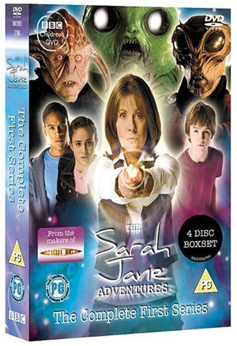 The Sarah Jane Adventures - The Complete First Series Box sets
