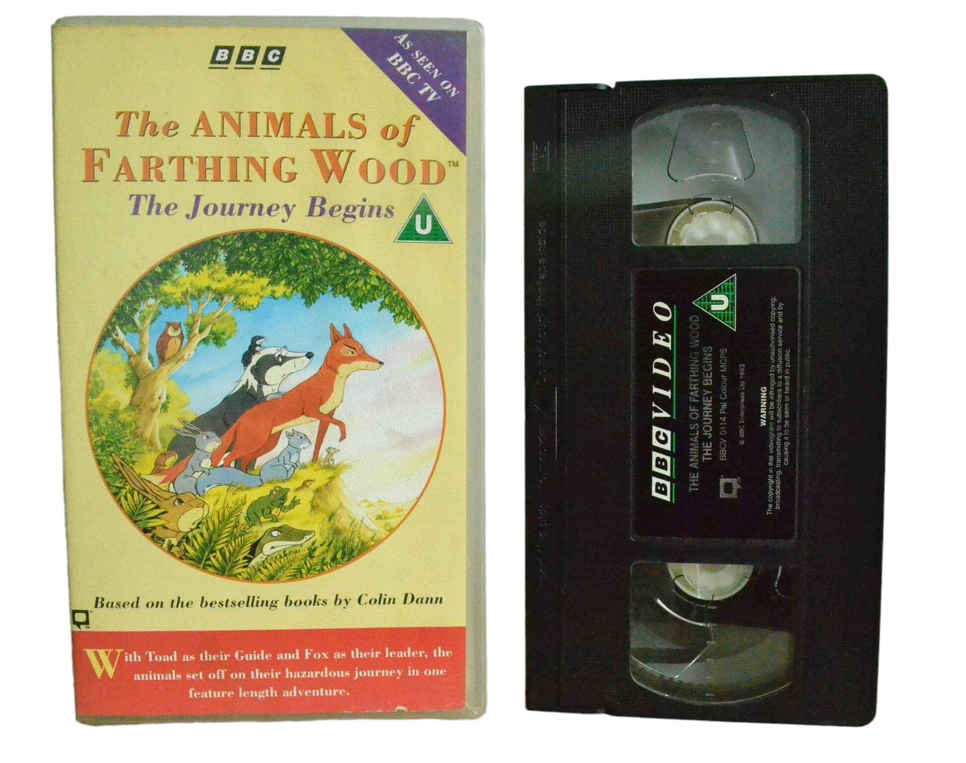 The Animals of Farthing Wood Music