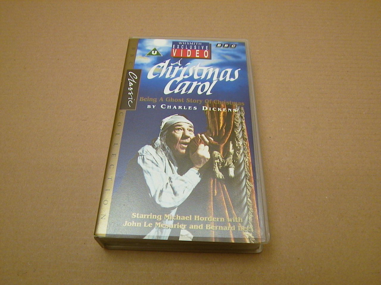 A Christmas Carol Films
