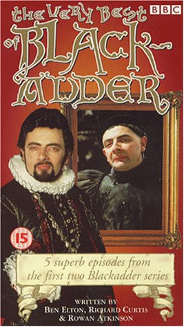 Black Adder - The Very Best Of Box sets