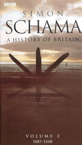 Simon Schama - A History Of Britain: Vol 2 (1087-1348) (VHS) Films