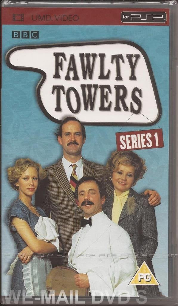 Fawlty Towers - Series 1 Box sets