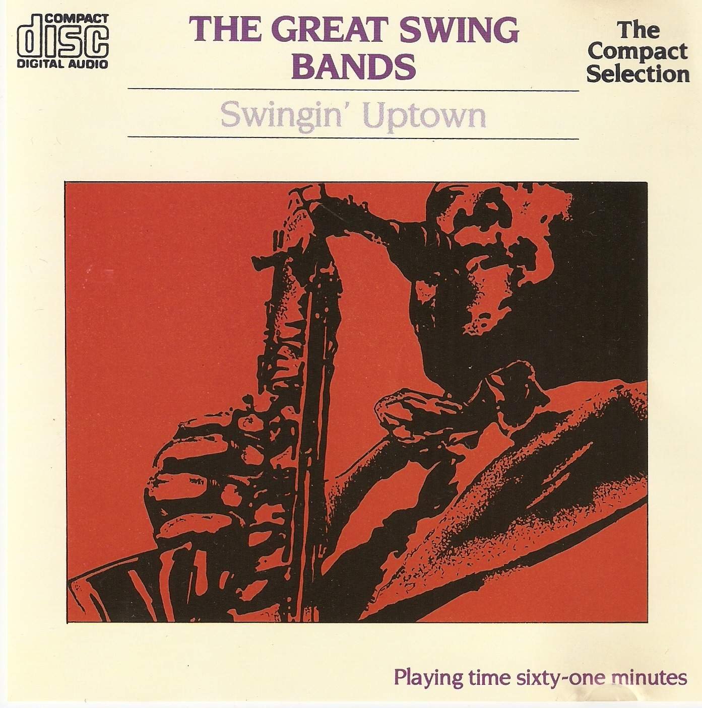 The great swing bands - Swingin' Uptown (mono) Music