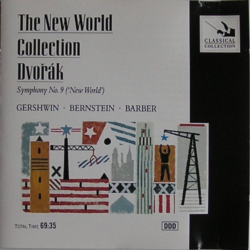 The New World Collection - Dvorak Symphony no 9 Music
