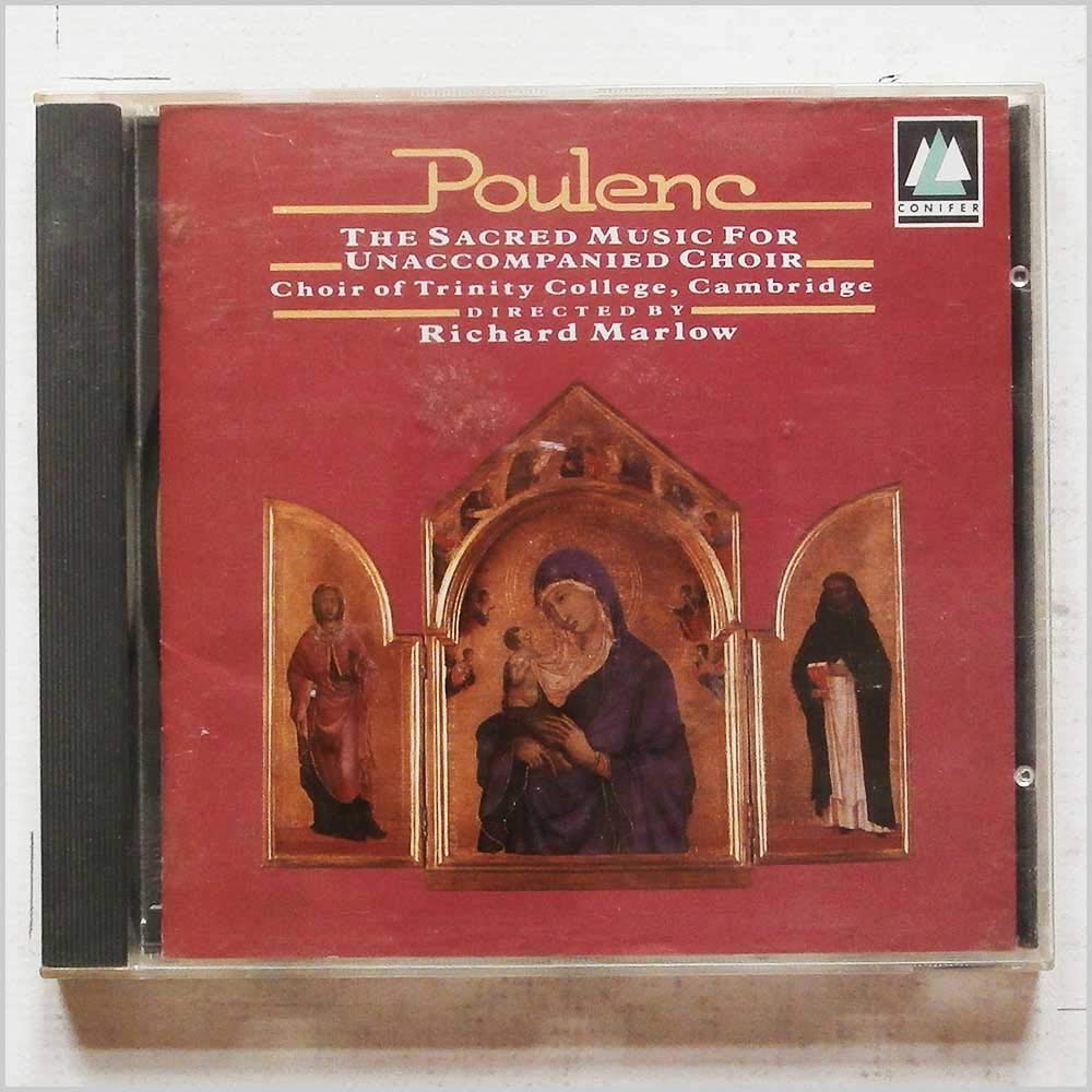 Poulenc;Sacred Music Unacco Classical