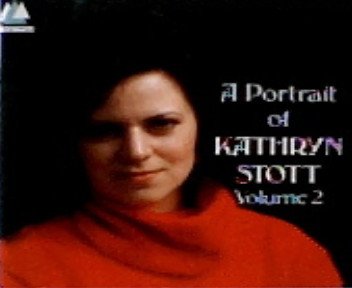 A Portrait Of Kathryn Stott Volume 2 Music