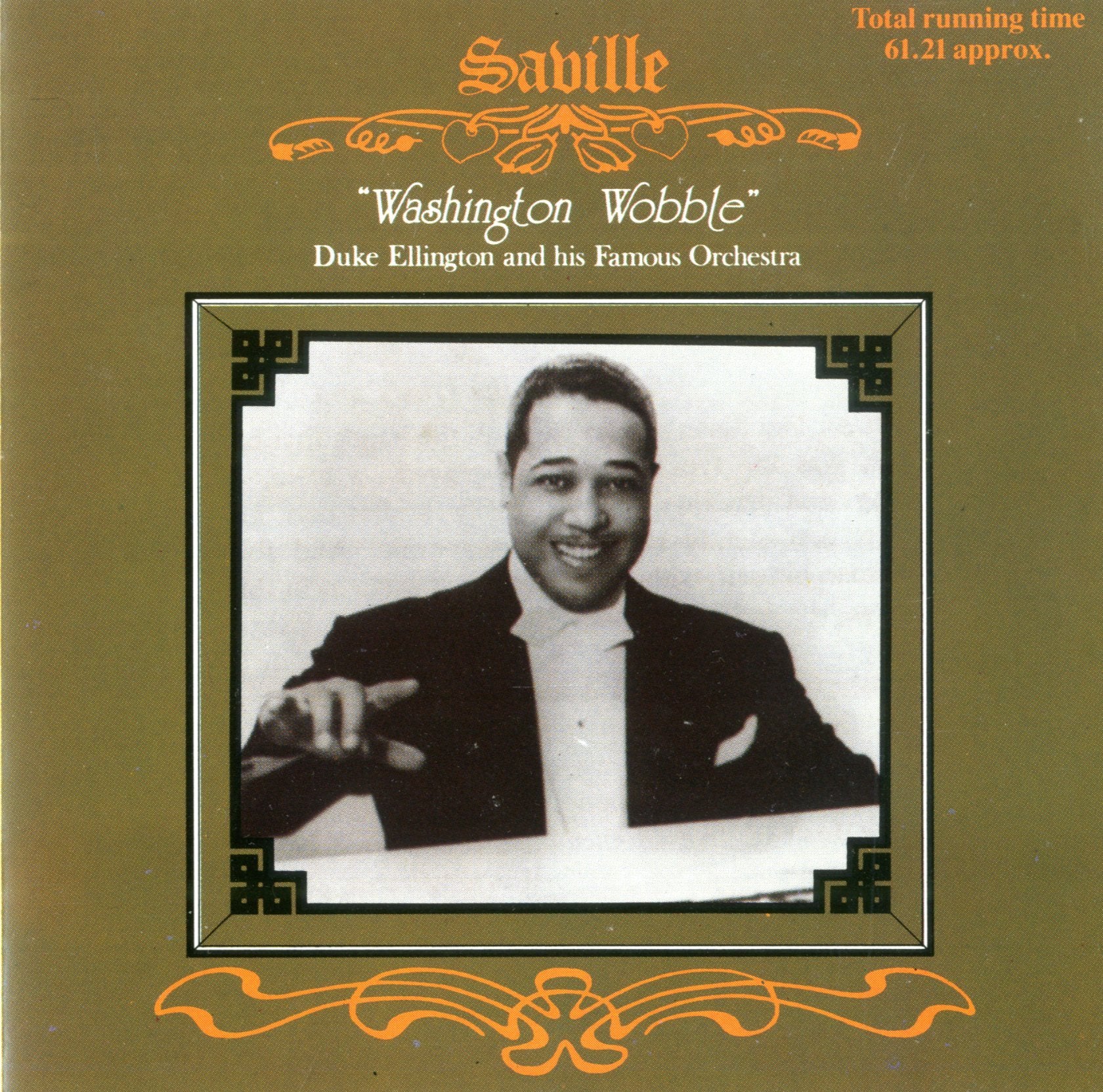 washington wobble Music