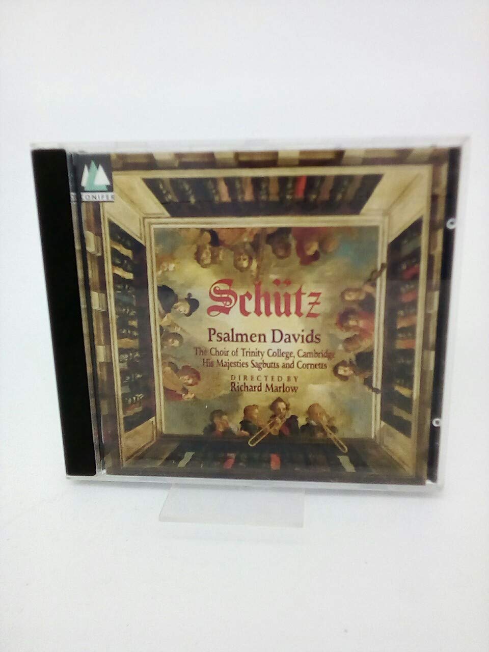 Schütz: Psalms of David Classical