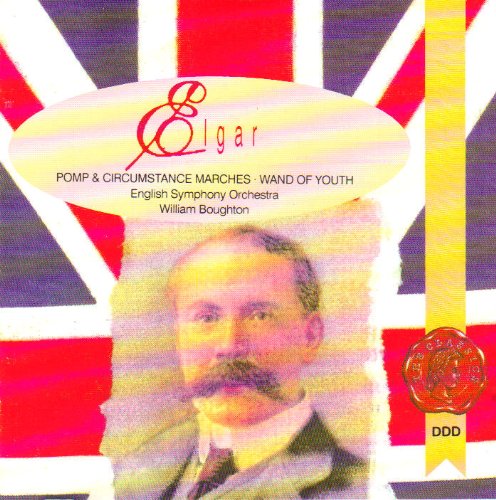 The Pomp & Circumstance Marches & others/Boughton Music