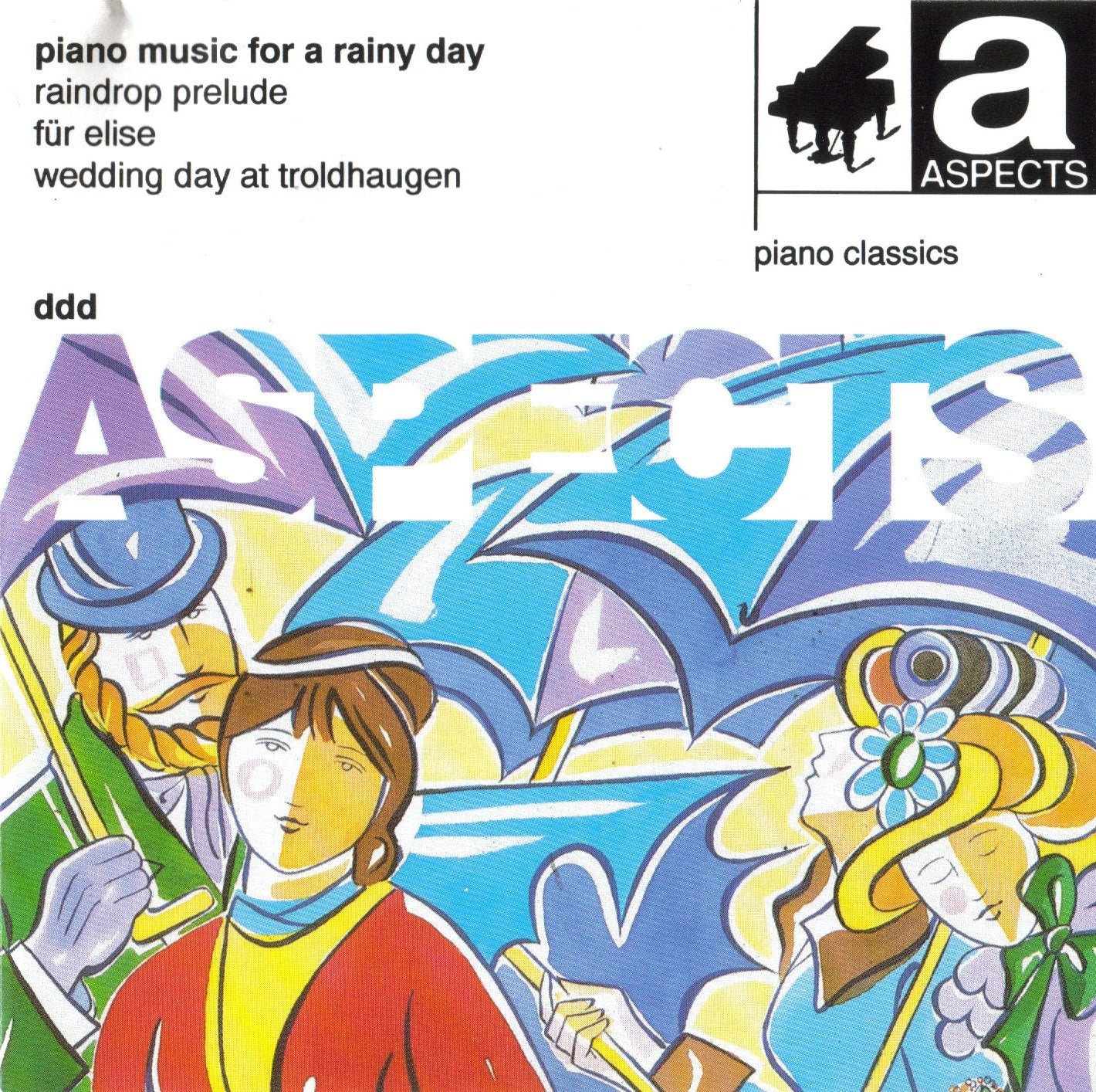 Piano Music for a Rainy Day...Chopin/Beethoven etc Music