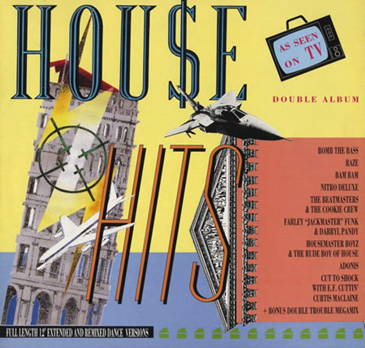 Various Artists / House Of Hits Music