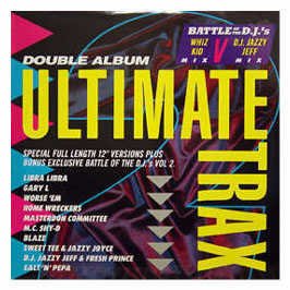 Libra Libra, Gary L, DJ Jazzy Jeff & Fresh Prince + Battle of the DJs Whiz Kid/DJ Jazzy Jeff Music