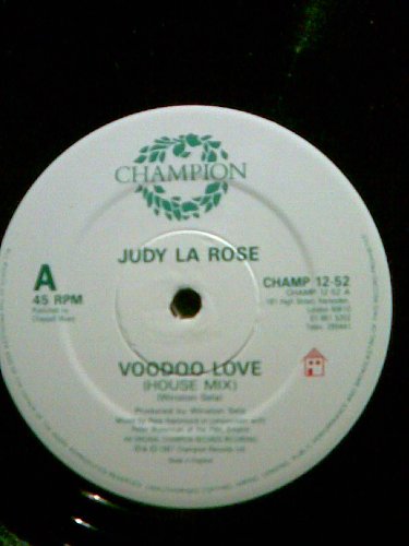 Product Image: Voodoo Love (House Mix / Chic House Mix)