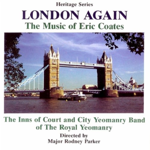London Again: the Music of Eric Coates (UK Import) Other music genres