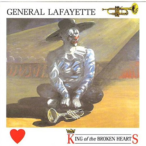 King of the Broken Hearts Other music genres
