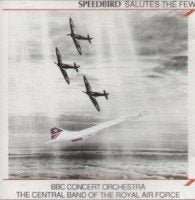 SPEEDBIRD SALUTES THE FEW CD UK PLAZA 1990 Alternative & Indie