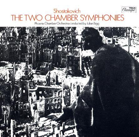 Product Image: TWO CHAMBER SYMPHONIES