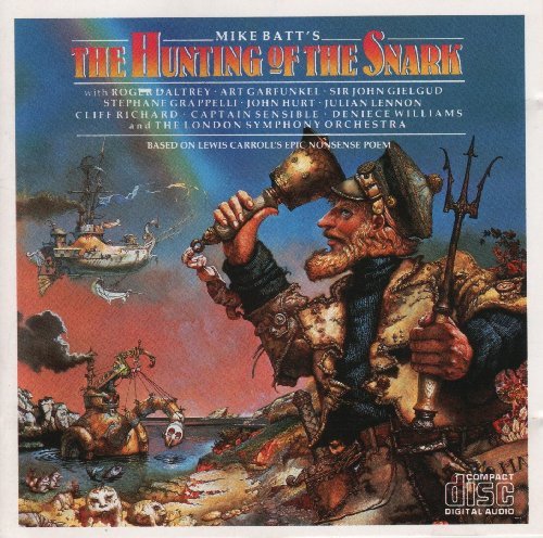 Various : Mike Batts The Hunting Of The Snark CD Music