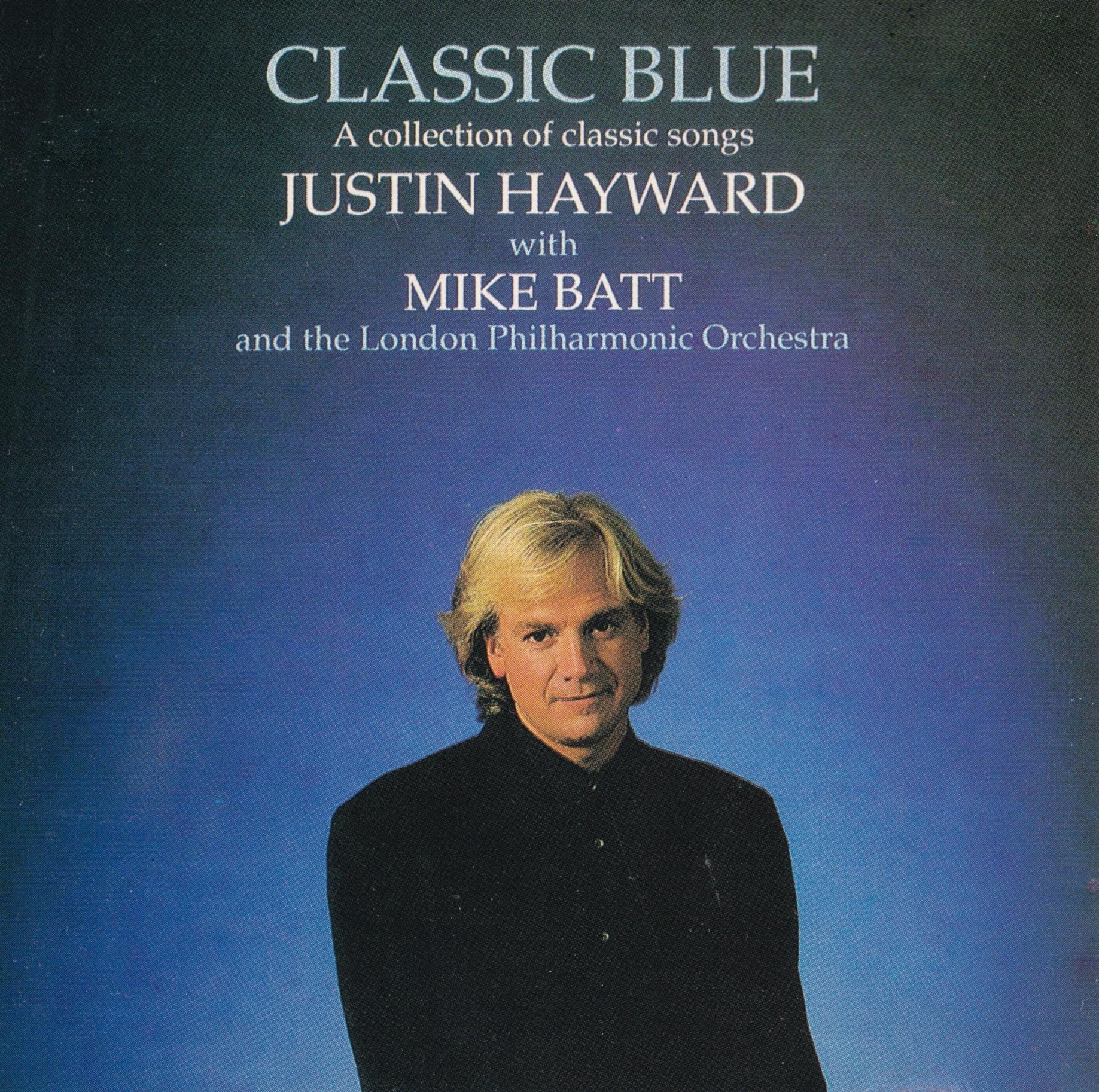 Classic blue Pop