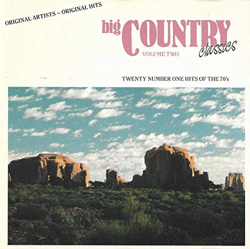 Faron Young, Donna Fargo, Conway Twitty, Kendalls, John Conlee.. Music