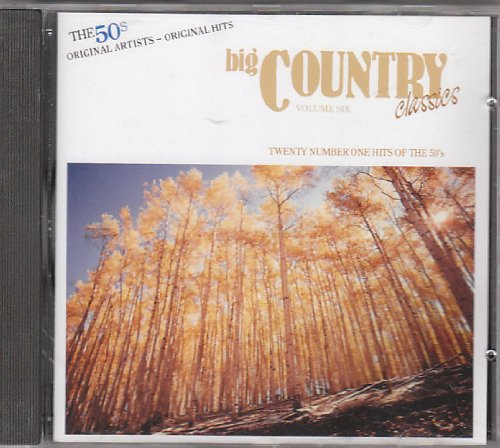 Johnny Cash, Don Gibson, Marty Robbins, Lefty Frizzell, Bobby Helms.. Music