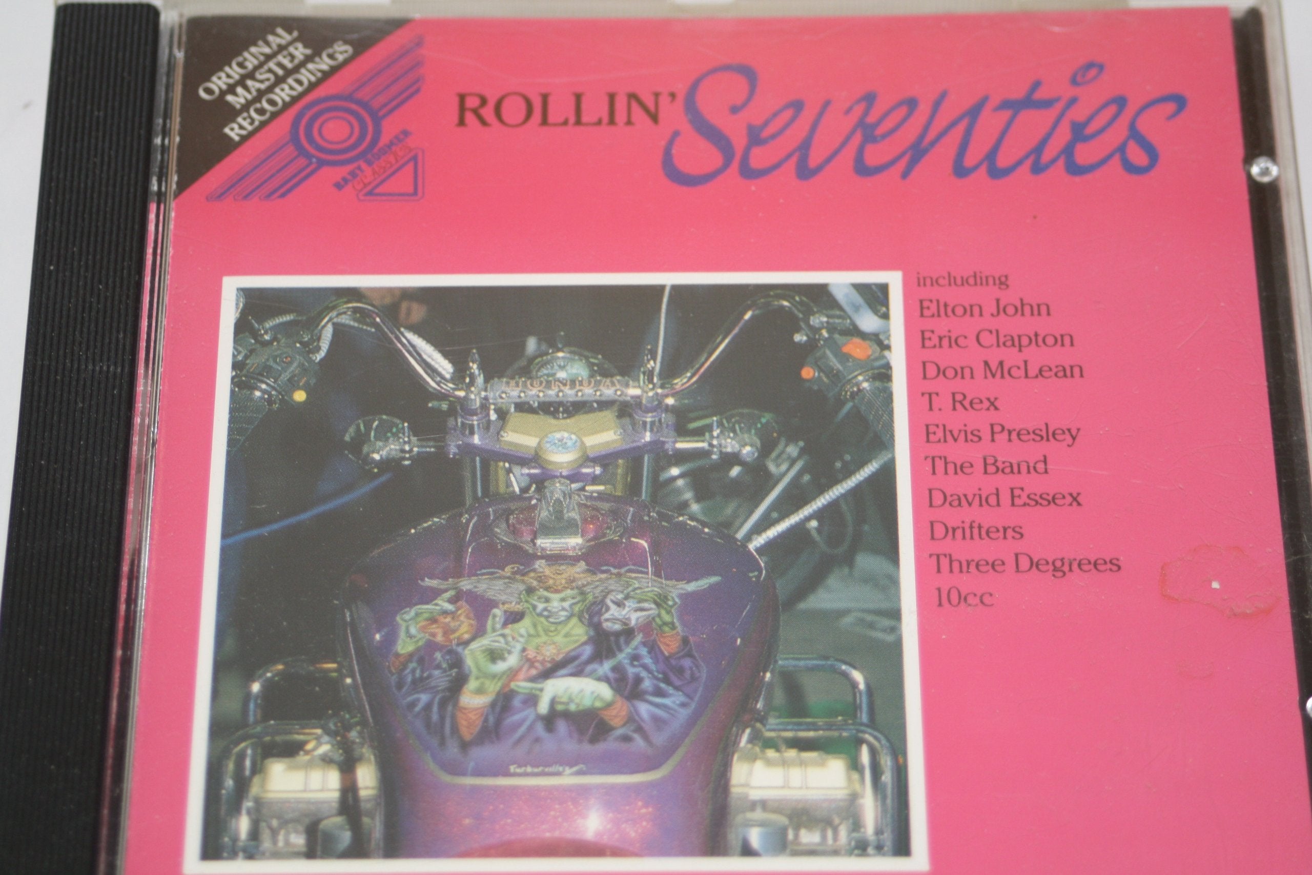Rollin' Seventies Music